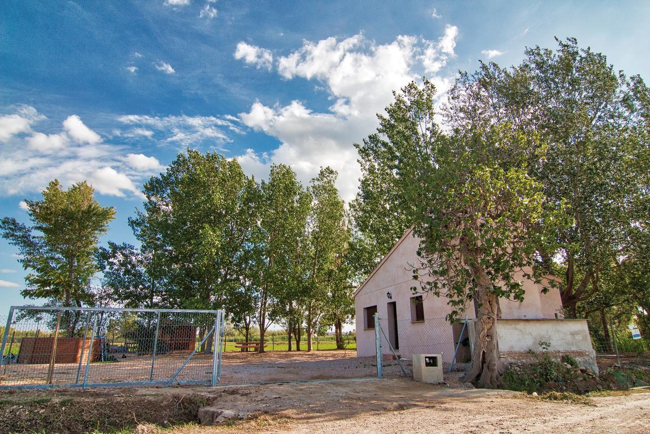 La Illeta Villa Deltebre Exterior photo
